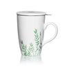 LA TISANNIERE CERAMIC CUP 400ML